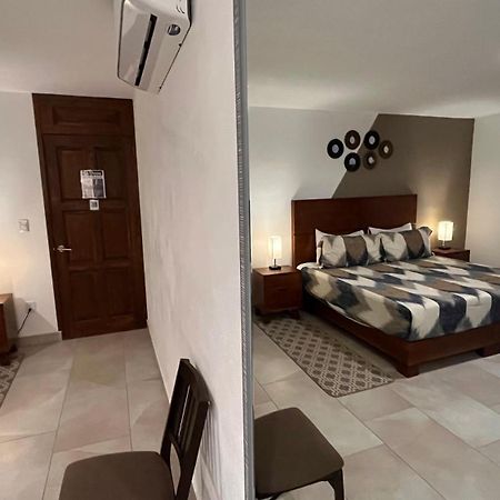 Pedernal Hotel Атотонилько Экстерьер фото