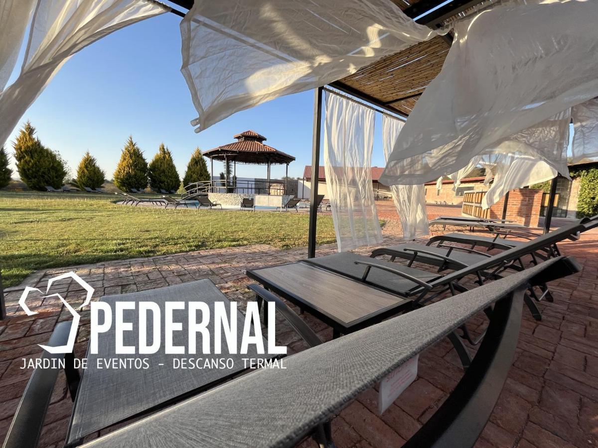 Pedernal Hotel Атотонилько Экстерьер фото